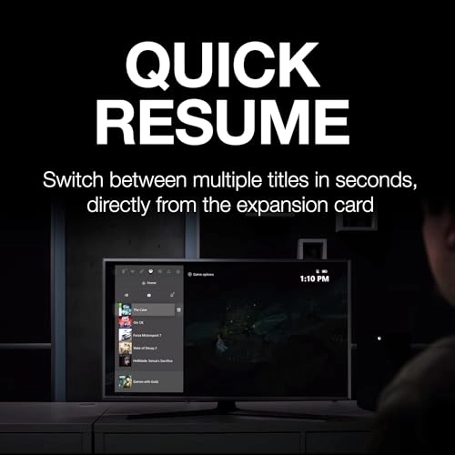 Storage Expansion Card for Xbox Series X/S - 4 TB