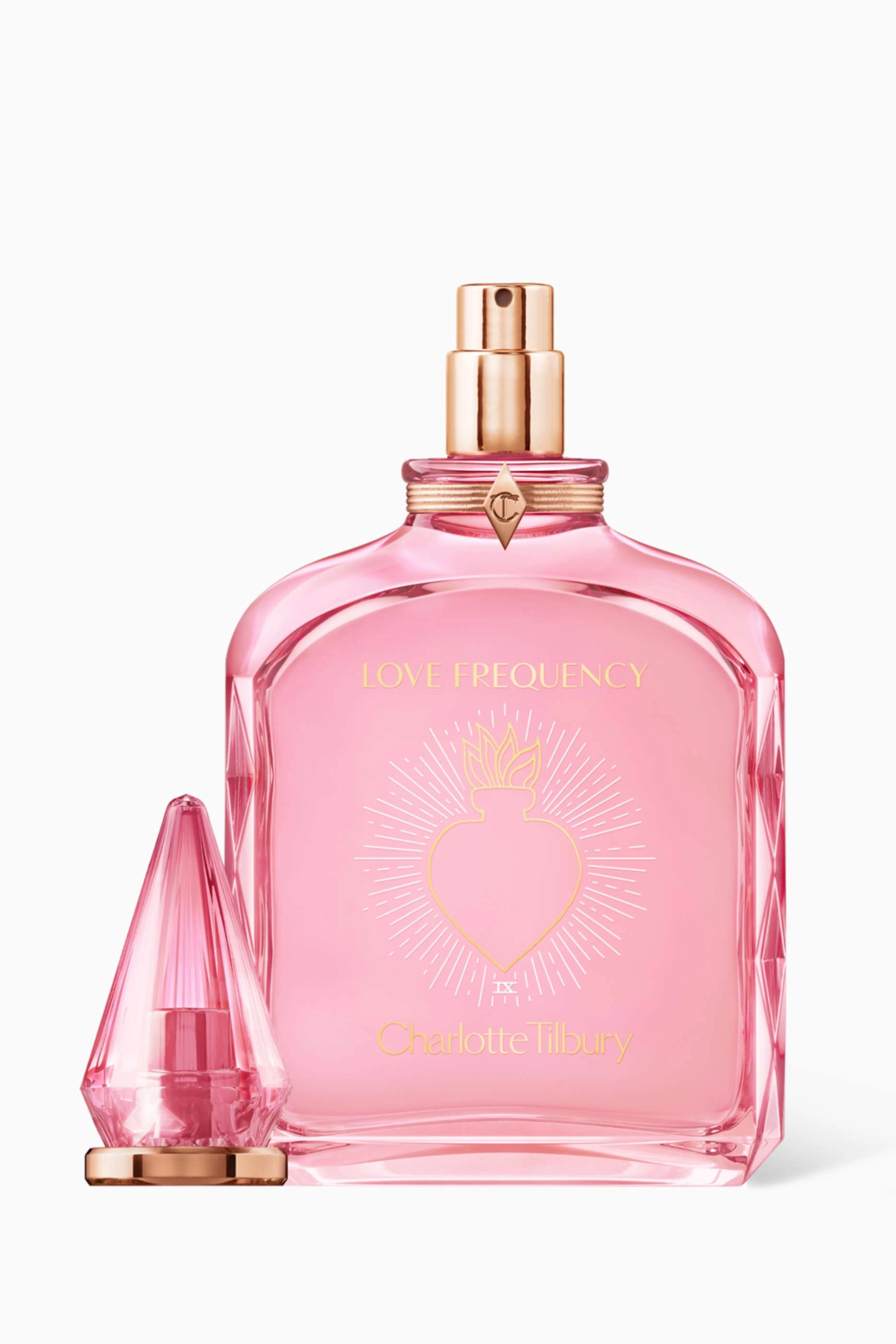 Love Frequency Eau de Parfum 100ml