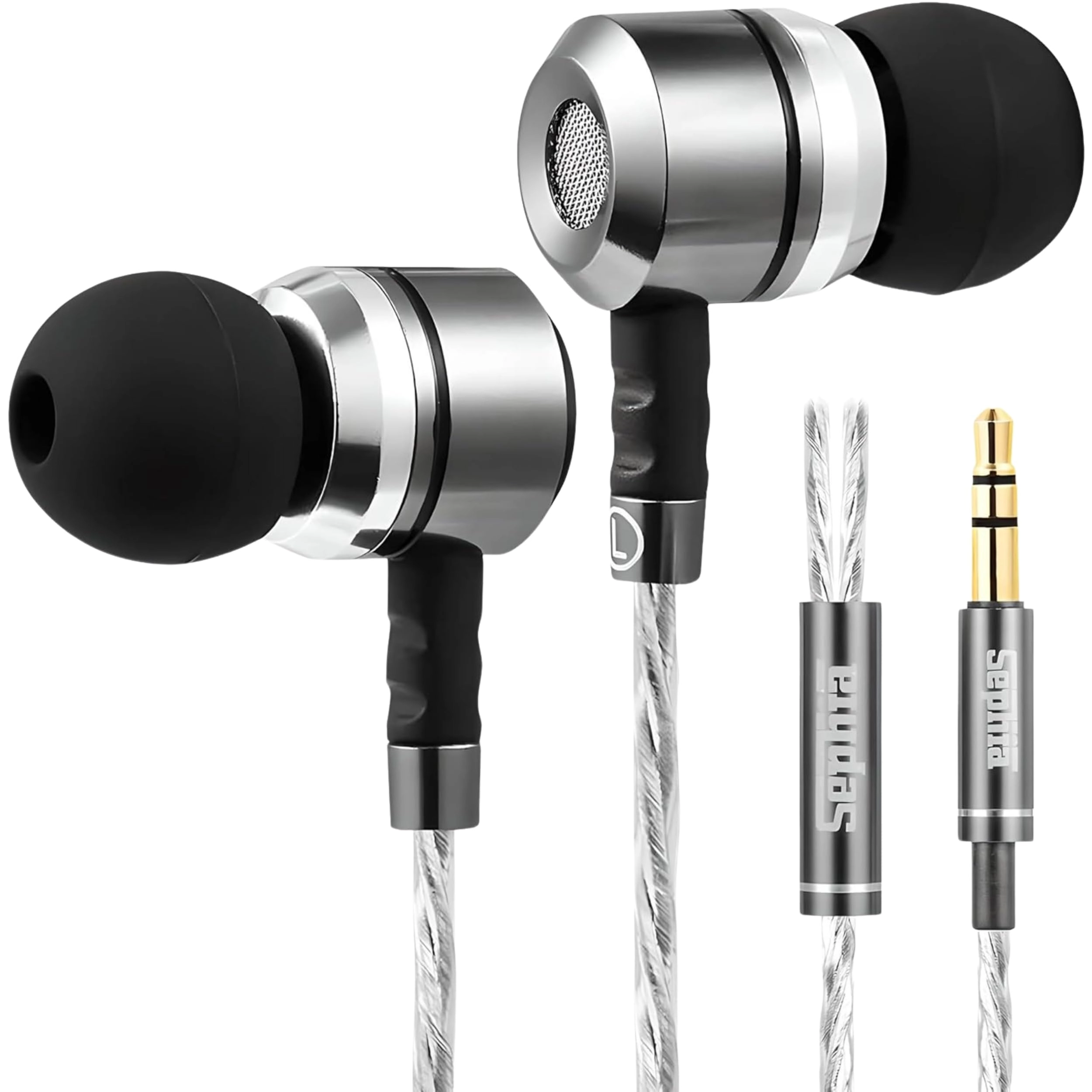 Betron SP3060 Wired Earbud