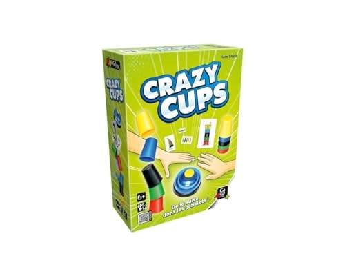 Crazy Cups (French)