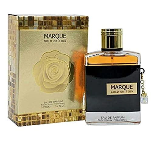 Marque Gold Edition - Eau de Parfum 100ml