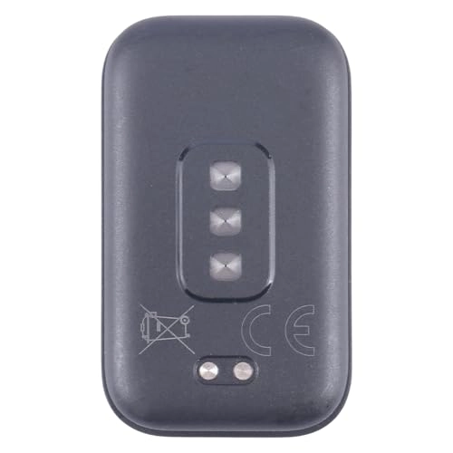 Band 2 Rear Housing Cover