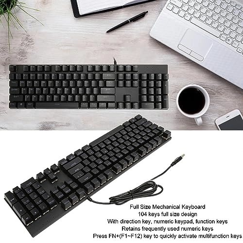 Mechanical Keyboard - Wired