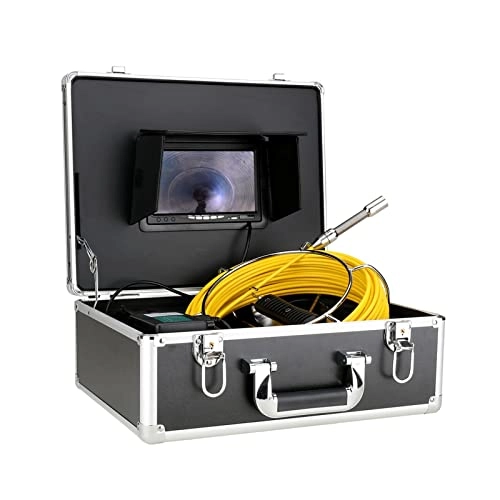 Inspection camera - 17mm 40 m