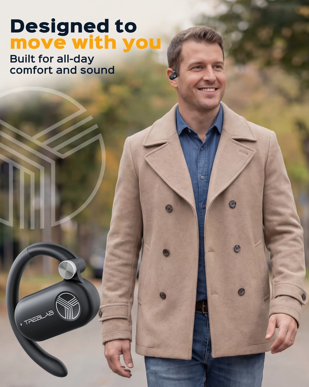 XOpen Wireless Earbud