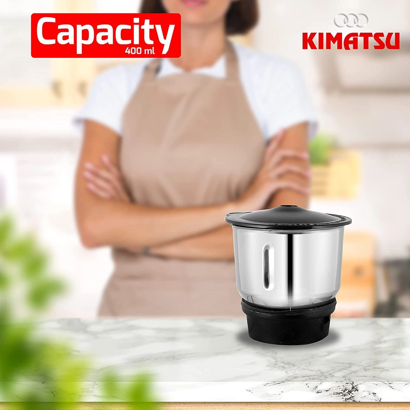 Chutney Jar - 400 ML