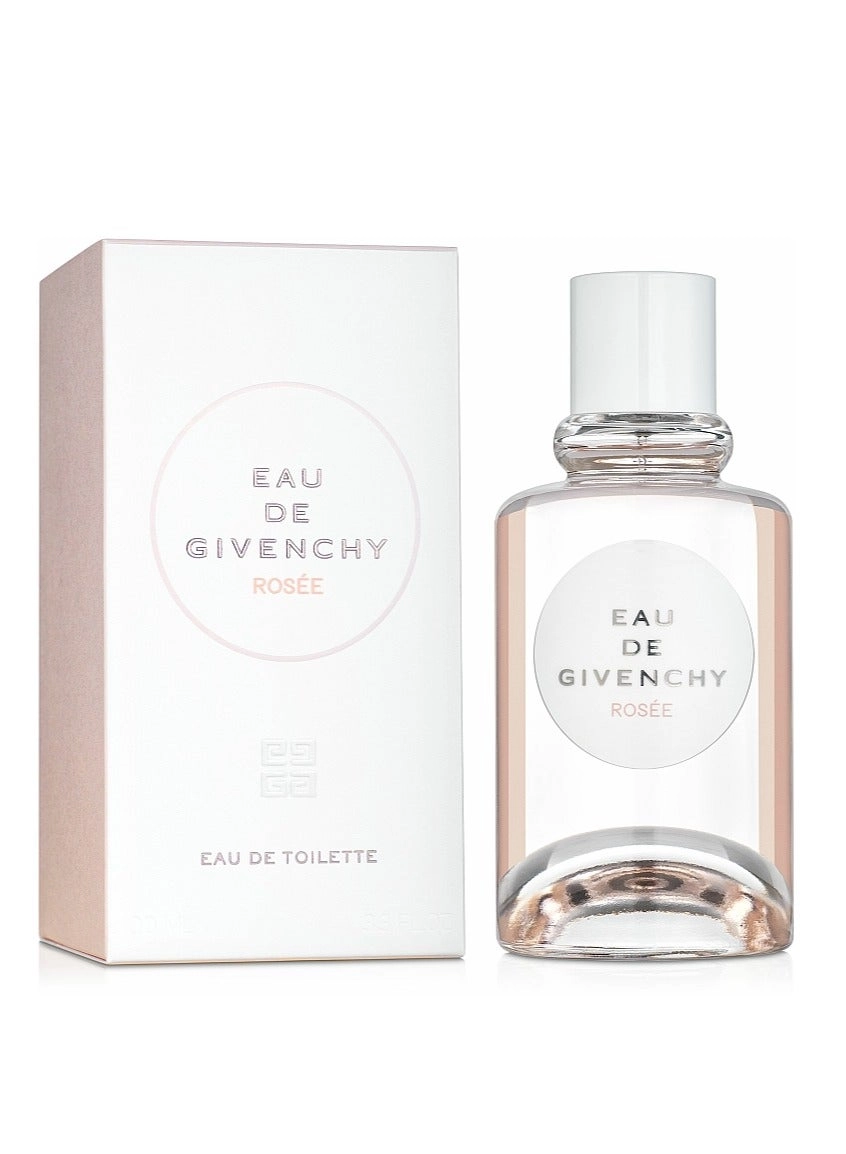 Eau De Rose Eau de Toilette 100 ml