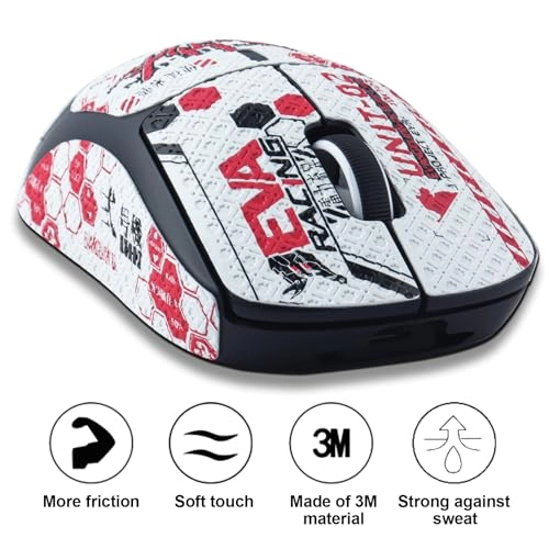 Mouse Grip Tape - Bluetooth