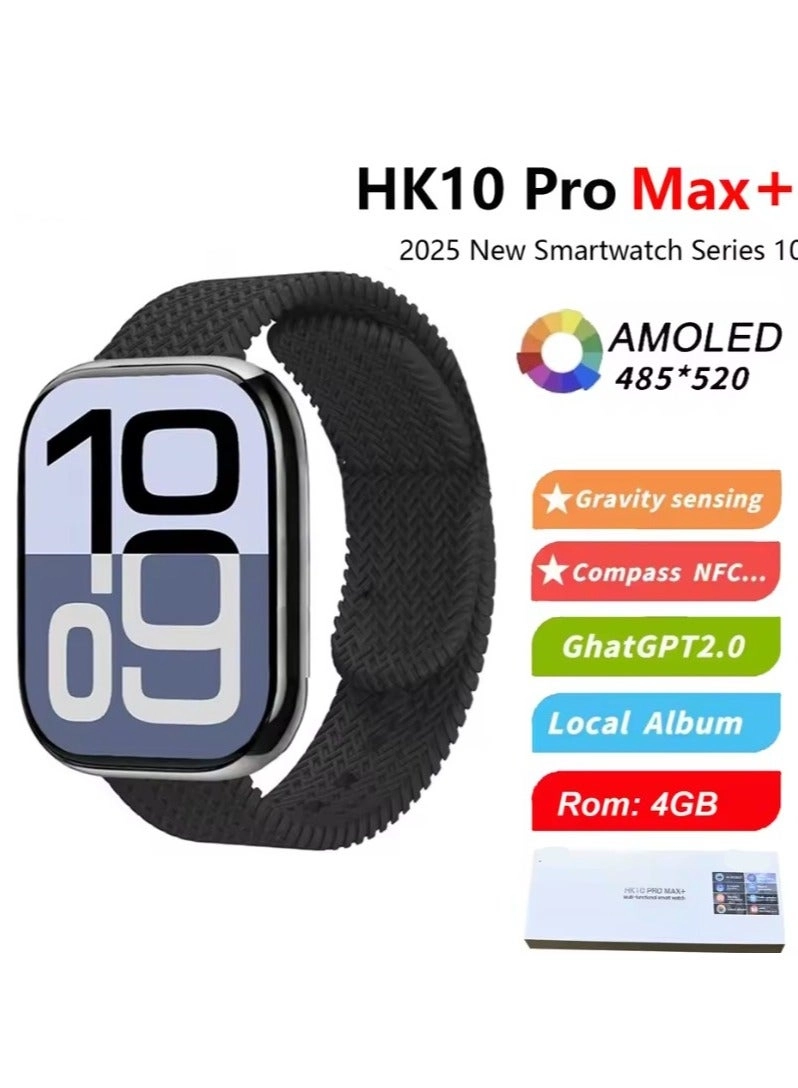 HK10 Pro Max+