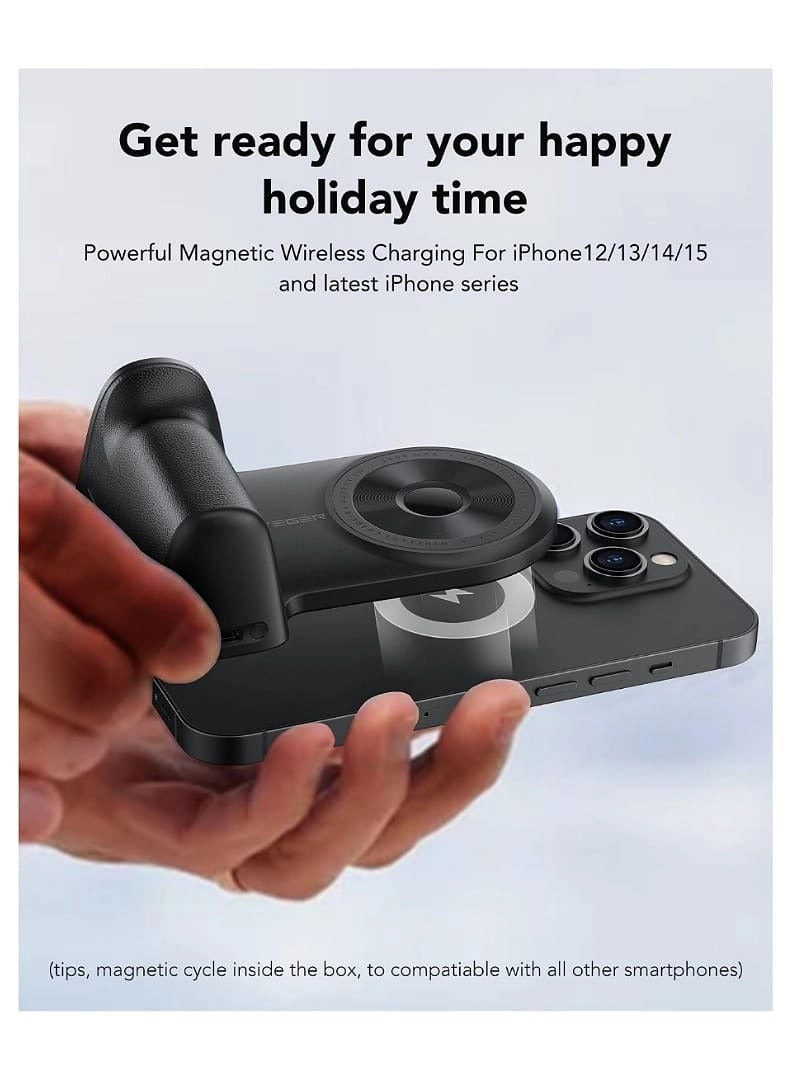 VP-0569 - 5000 Watt-hour Wireless Charging