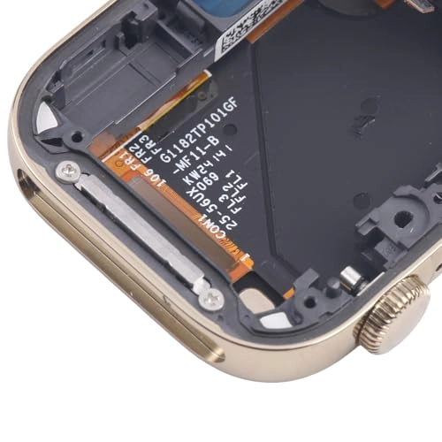 LCD Screen and Digitizer Assembly for Huawei Watch Fit 3 - Blacknull