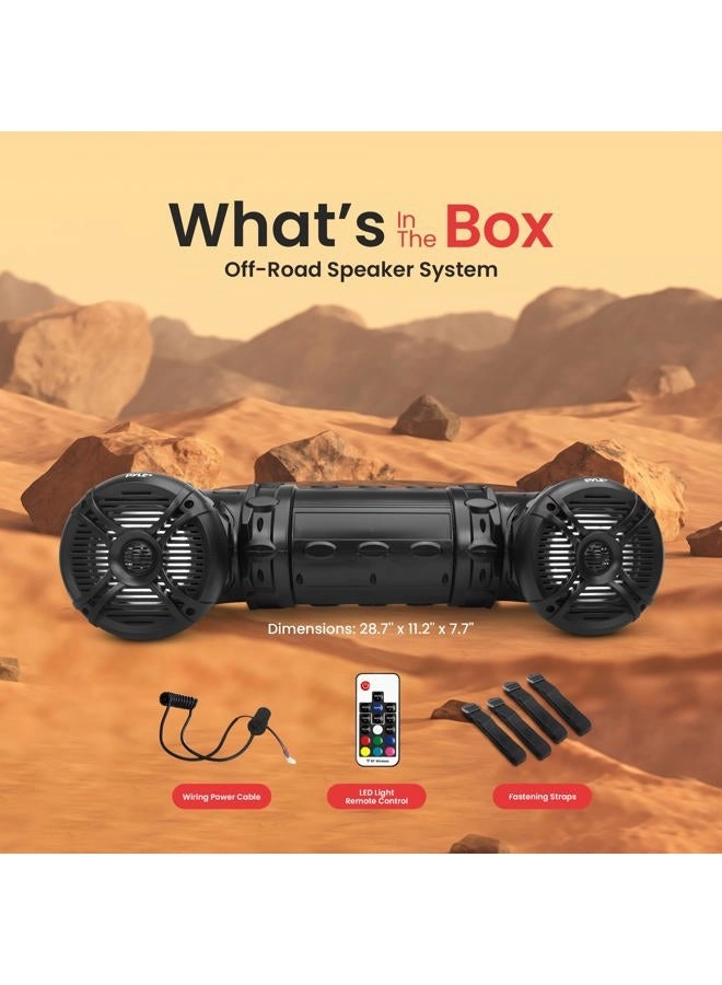 PLATV65BT - 6.5 inch 800 Watt