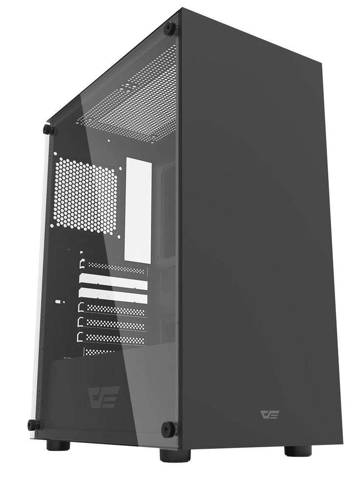 DK100 - Tempered Glass ATX M-ATX MINI-ITX