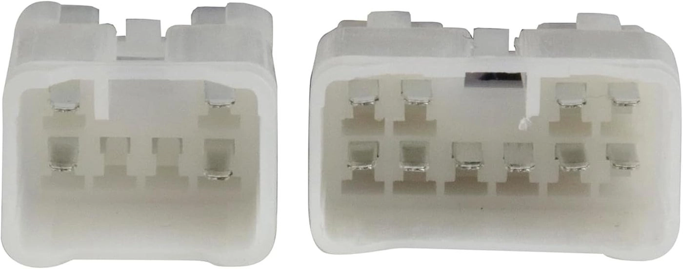 TA02B - Stereo Wiring Harness Compatible with Select Toyota, Lexus, Scion, Subaru Vehicles