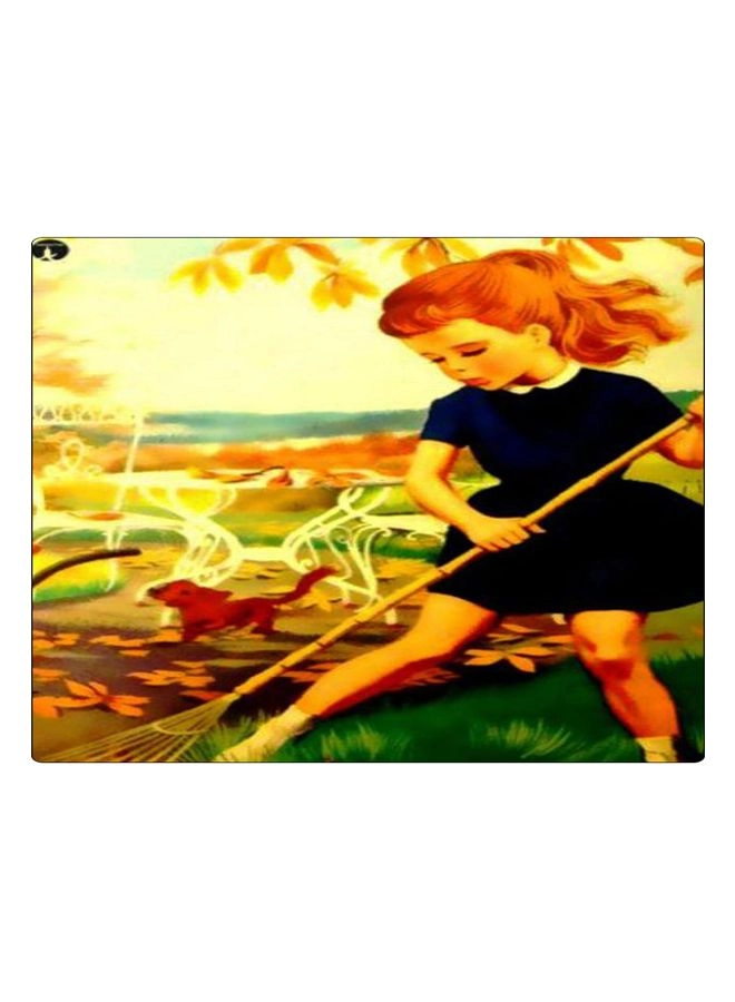 Printed Anti-Slip Gaming Mouse Pad