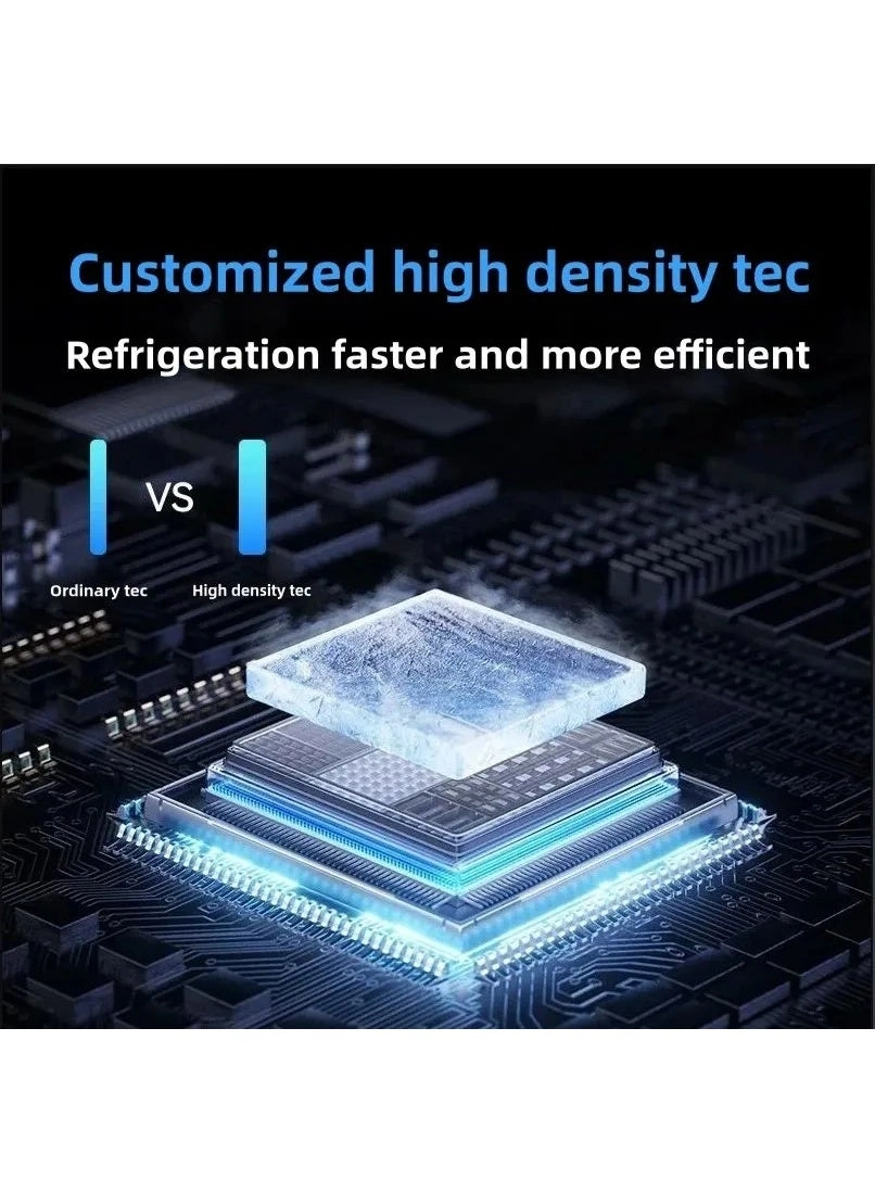 VC Cooler 6 - 30W Magnetic RGB Lighting