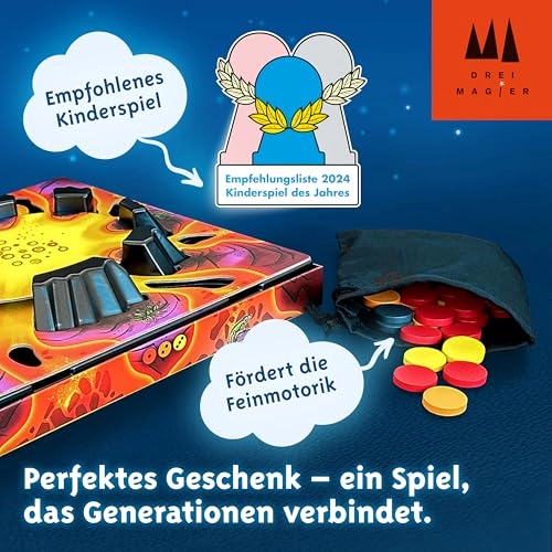 Lecker Lava: Dragons' Feast