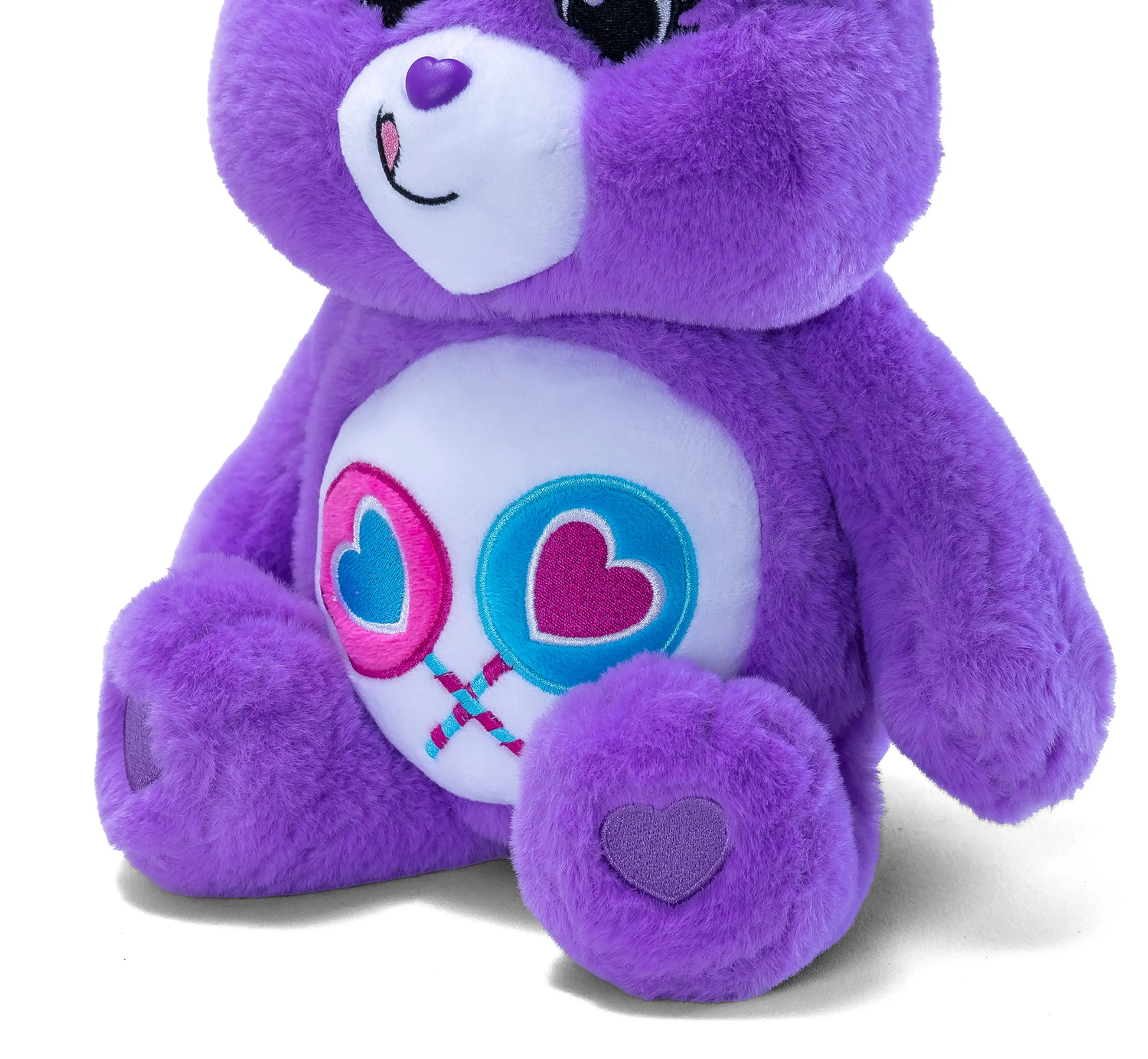 Share Bear - 35 cm Multi Colour