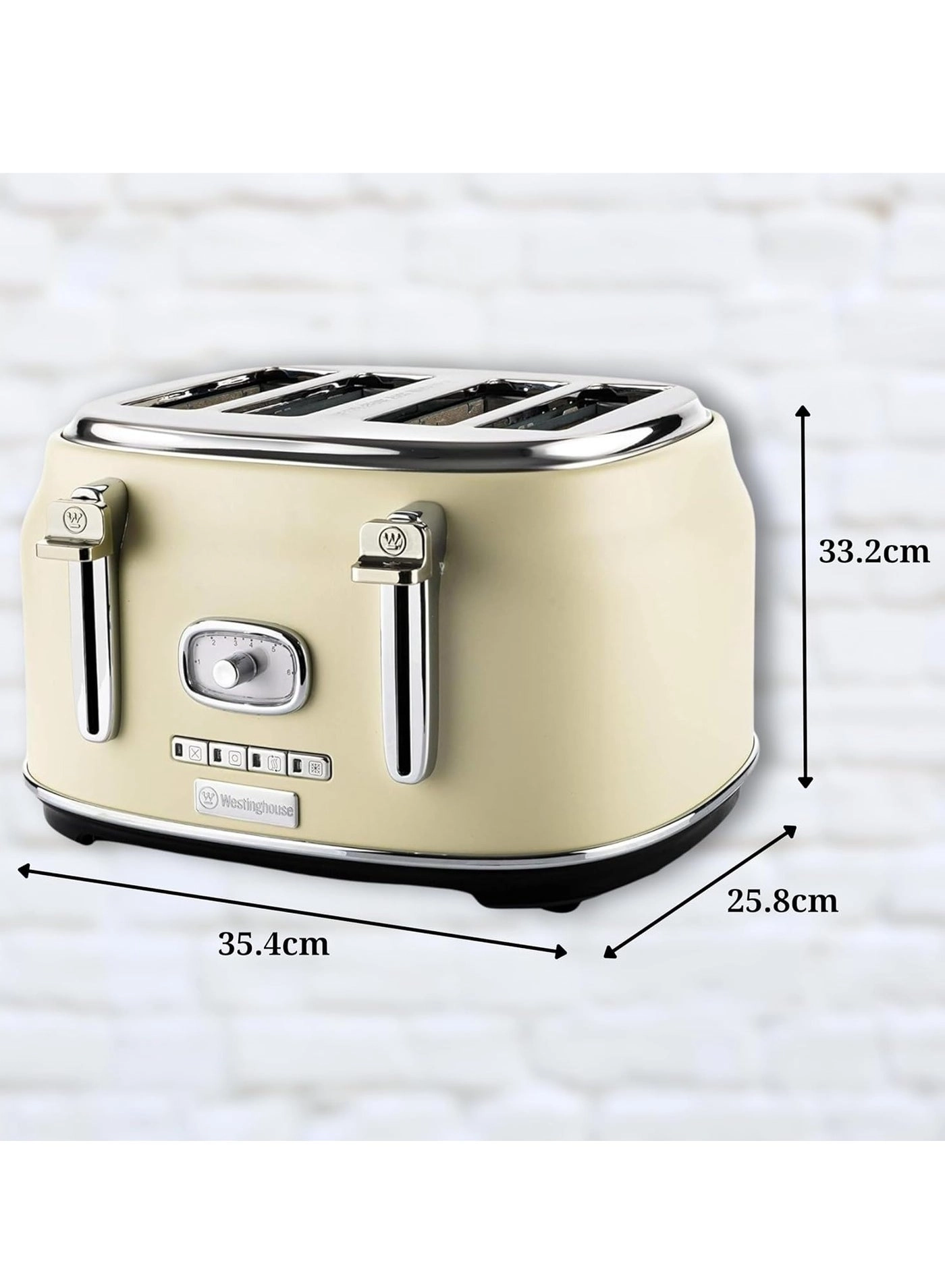 4-Slice Toaster