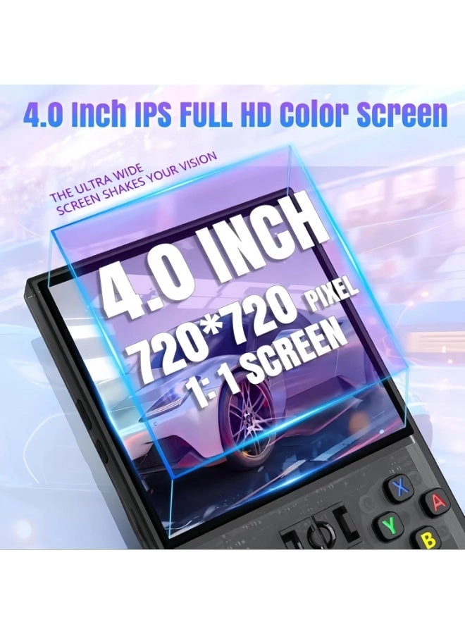 Handheld Game Console with Gamepad