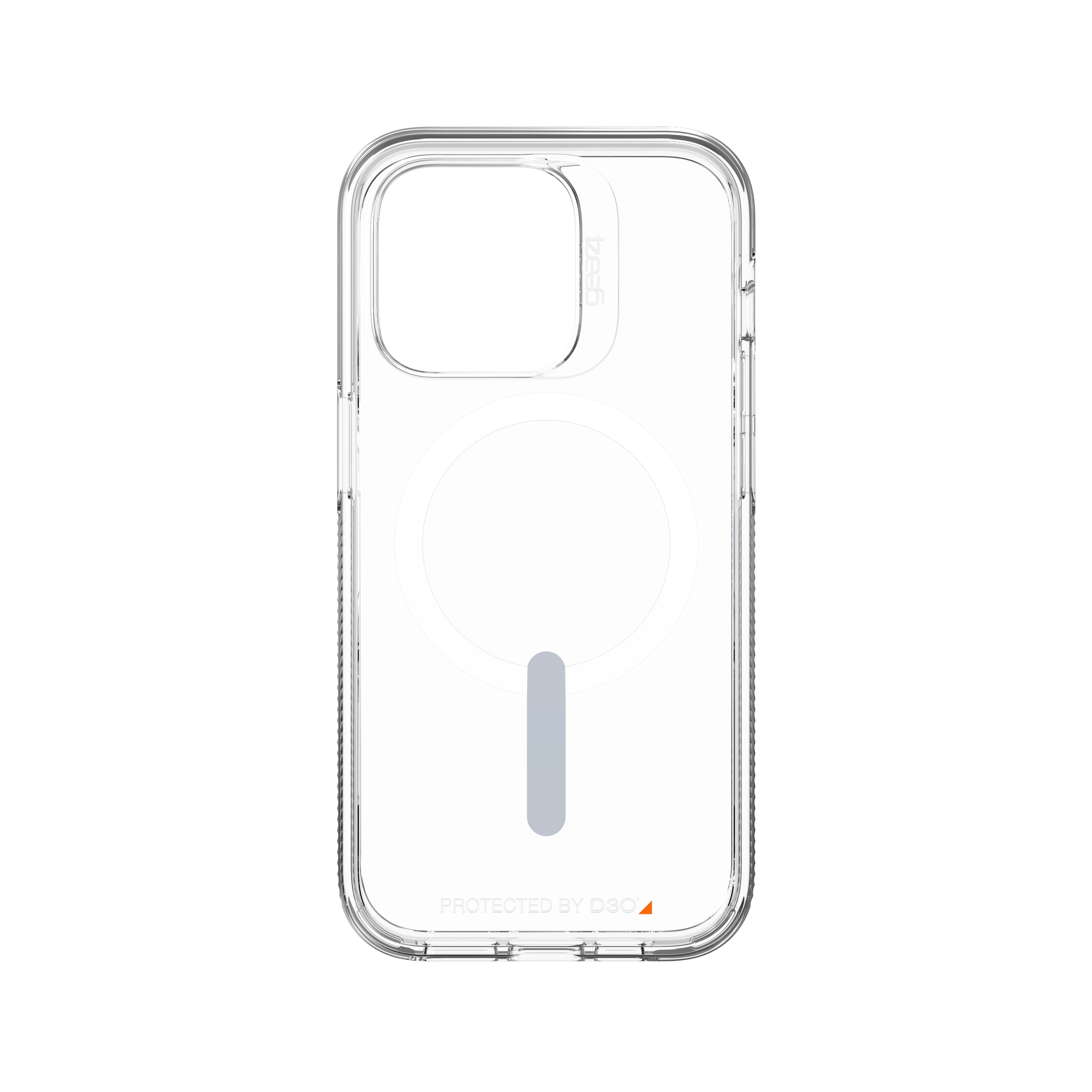 Crystal Palace Snap Clear Case for iPhone 14 Pro