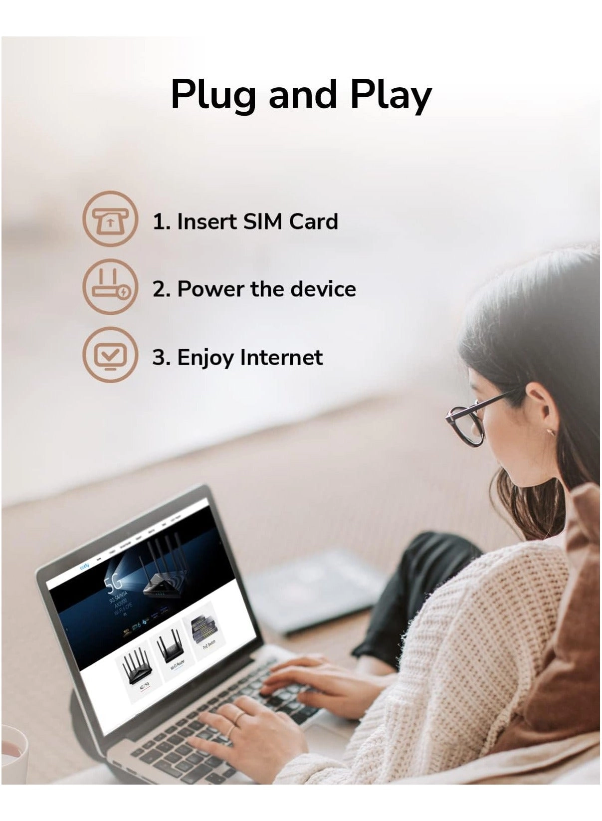 LT400 - 300 Mbps Wireless N