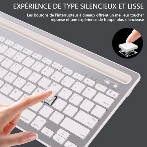 Keyboard - QWERTY Wireless