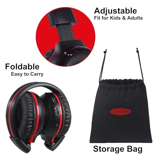 SM-561 Wireless Headphone