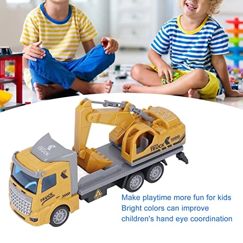 Excavator Toy - 1:48 1pcs