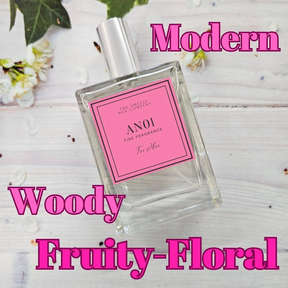Angelic Nova Eau de Parfum 50ml