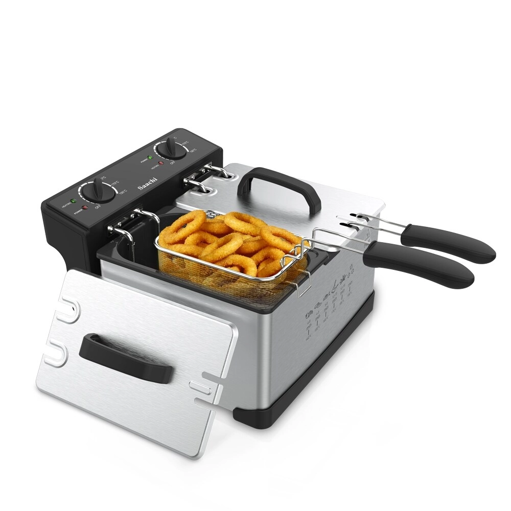 Double Deep Fryer NL-DF-4759
