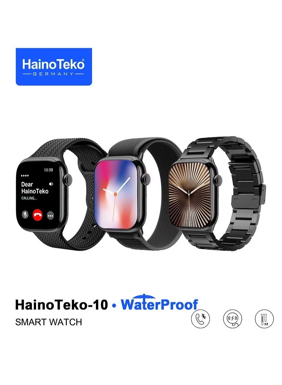 Waterproof Smart Watch