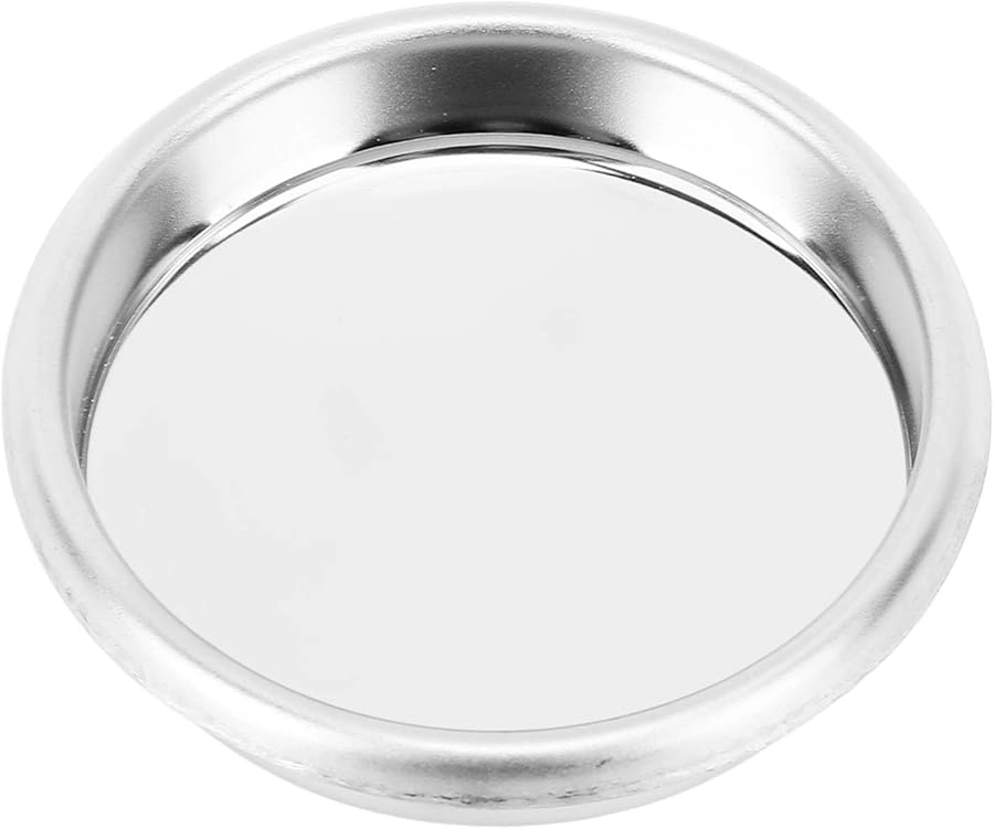 Segrehy Backflush Blind Filter - 51mm Stainless Steel