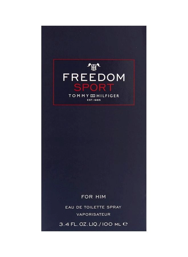 Freedom Sport Eau de Toilette 100 ml