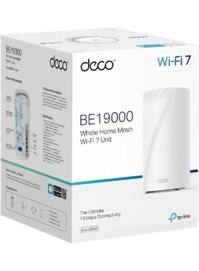 Deco BE85 - Wi-Fi 7 1-pack