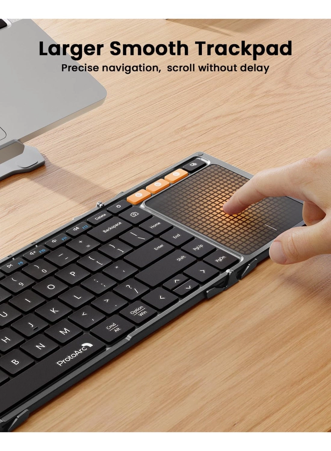 XK01 TP - QWERTY Bluetooth