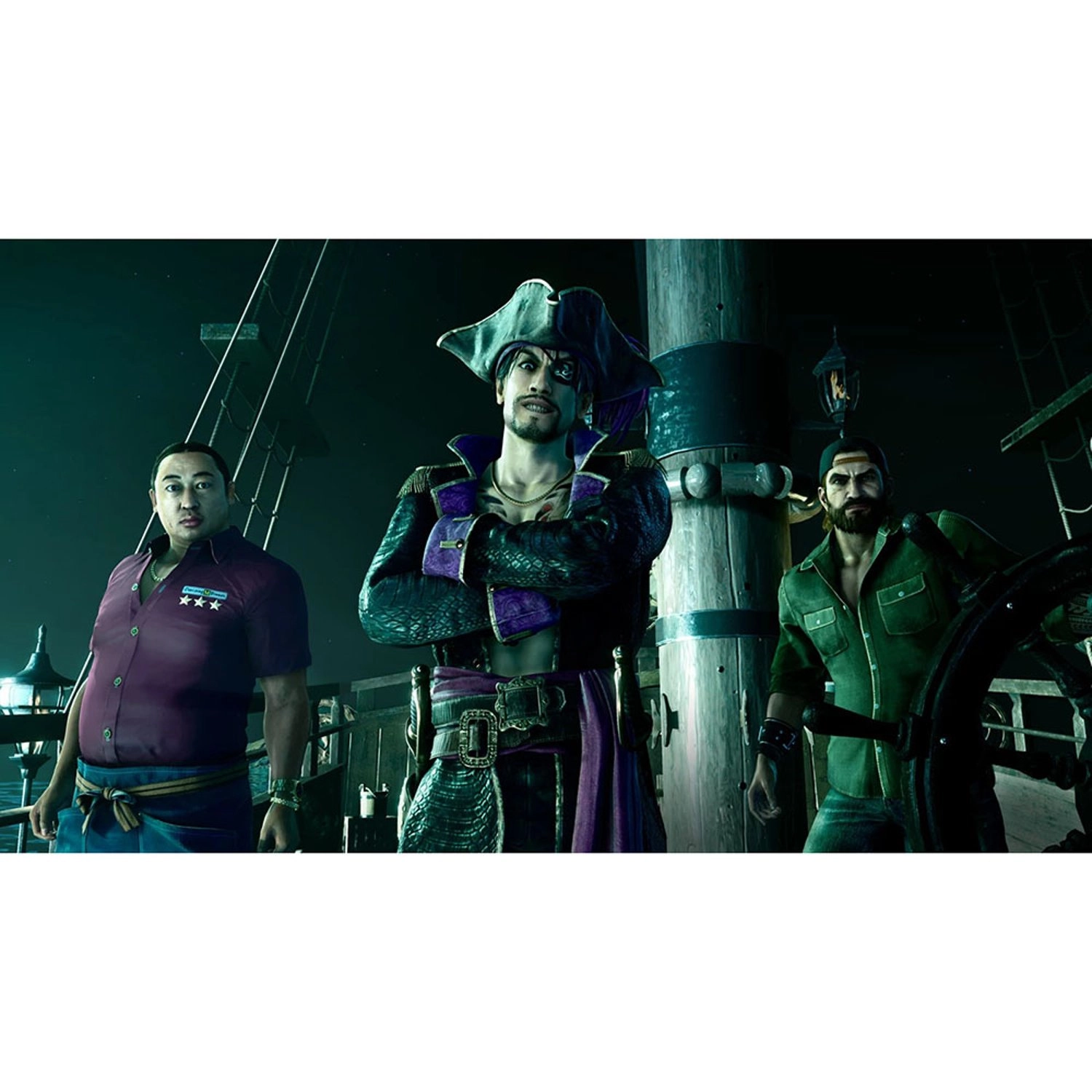 Like a Dragon: Pirate Yakuza in Hawaii - PlayStation 5