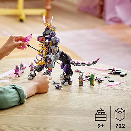 NINJAGO The Crystal King (71772)