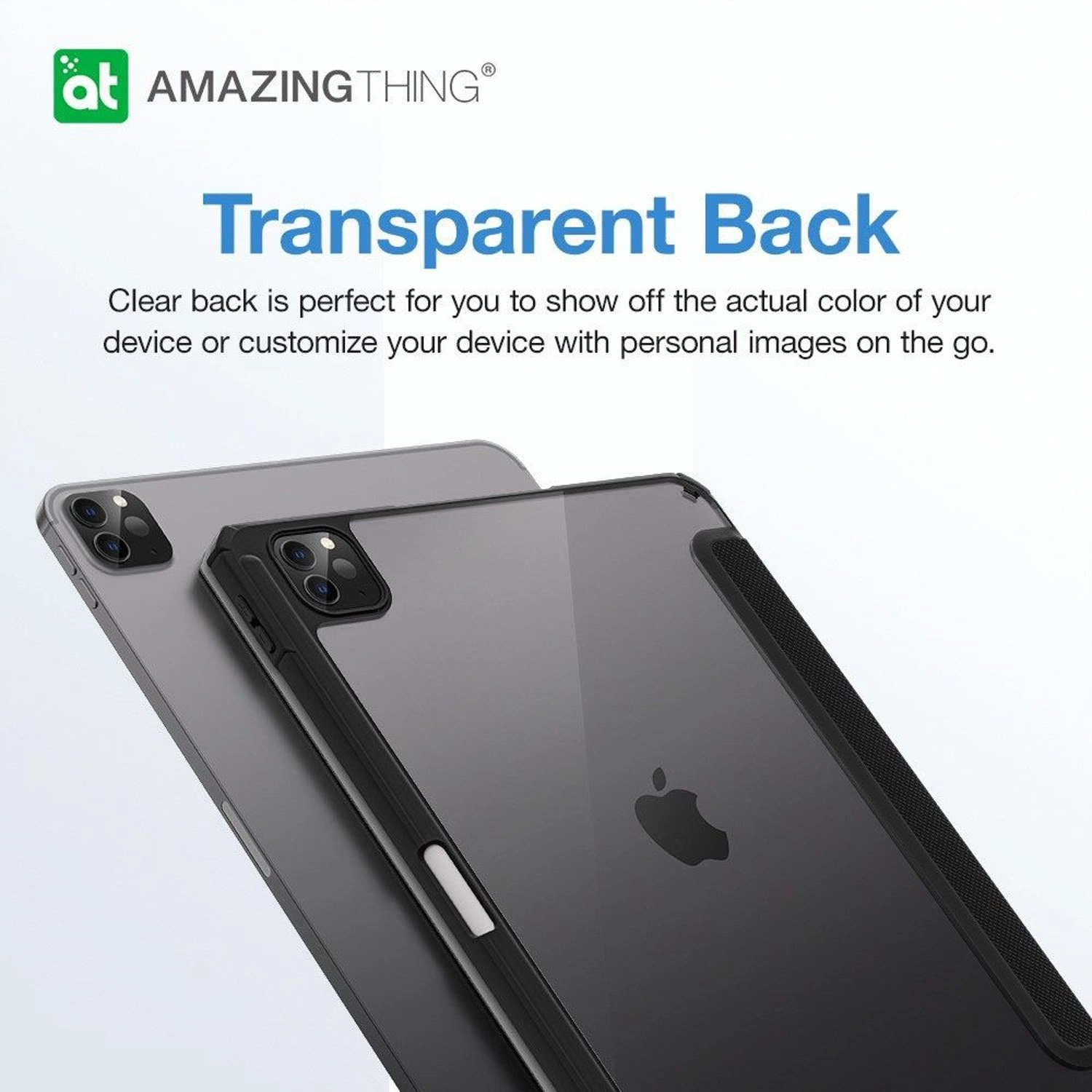 Titan Pro Folio Case for iPad Pro 12.9-inch