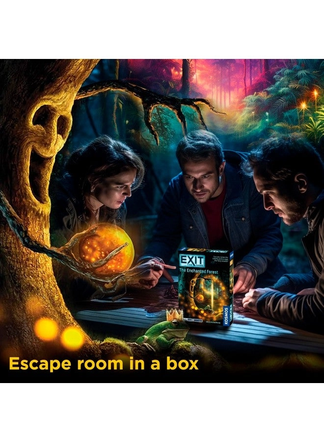 Exit - The Game: The Enchanted Forest