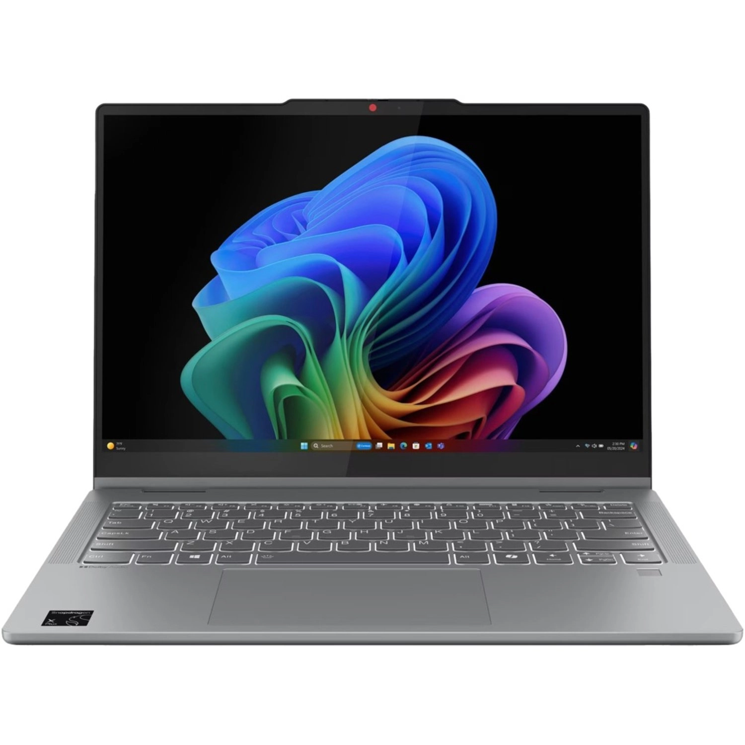 Lenovo IdeaPad 5 2-in-1 14Q8X9 - 14" 512GB 16GB Snapdragon X Plus