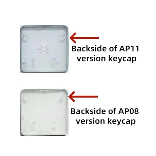 AP11 Type Z Key Cap and Hinge