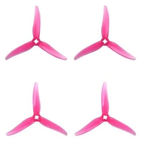 Tri-Blade Propeller - Brushless Motor