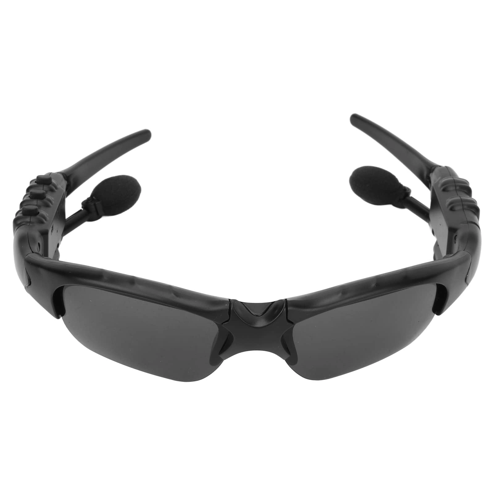 Omquot Bluetooth Sunglasses - 90 Millimeters Transparent