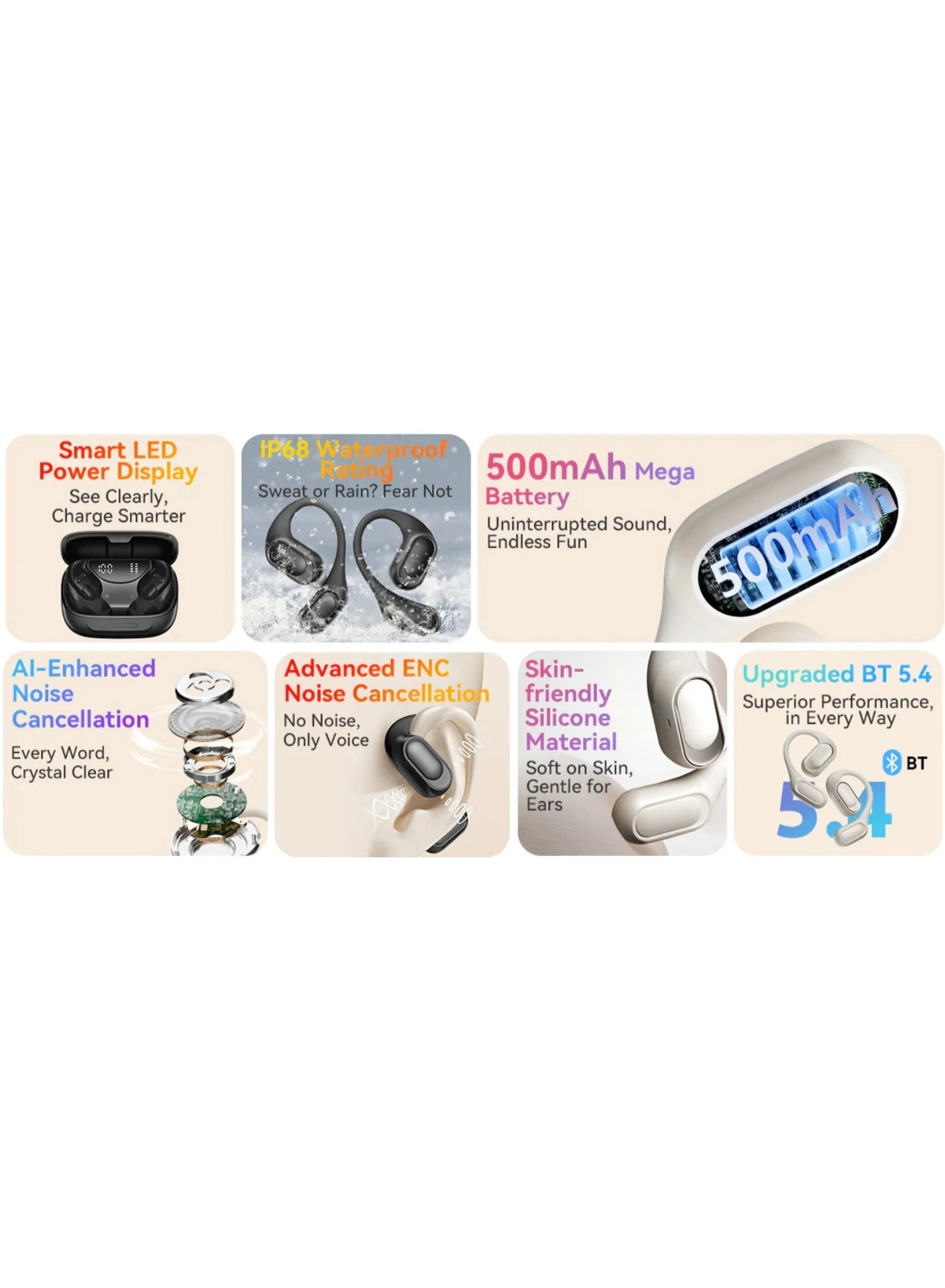 AirBuds 200 Wireless Earbud