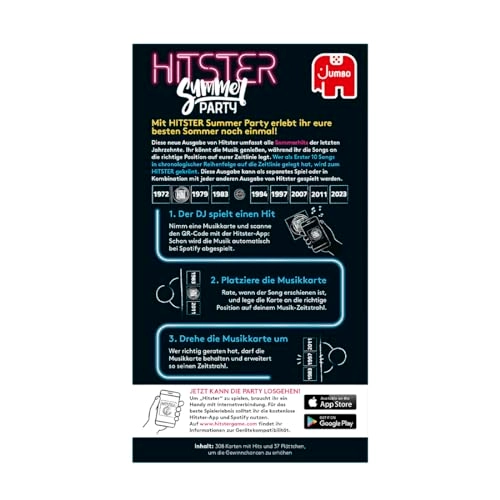 Summer Party - 16 years and up German