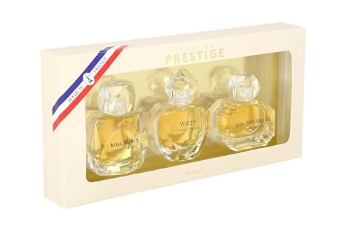 Selection Prestige - Eau de Parfum 3-piece