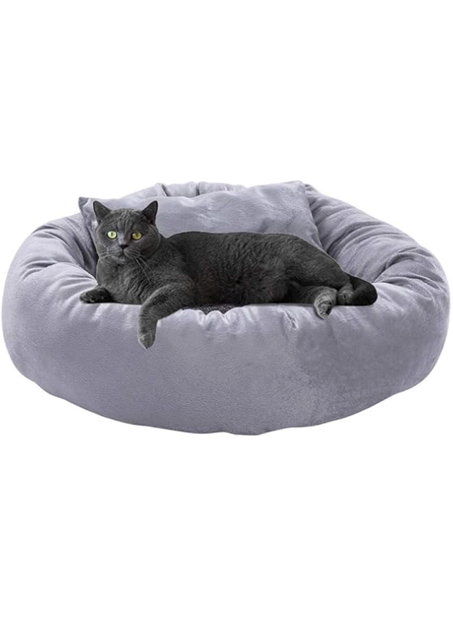niaoyufeng Dog Round Cat Winter Warm Sleeping Bag