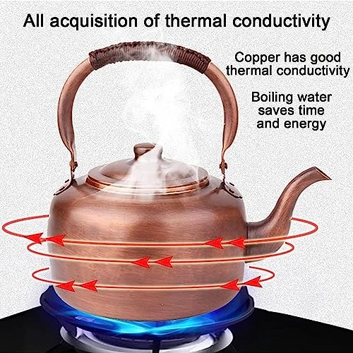 Stove Top Kettle - 7L