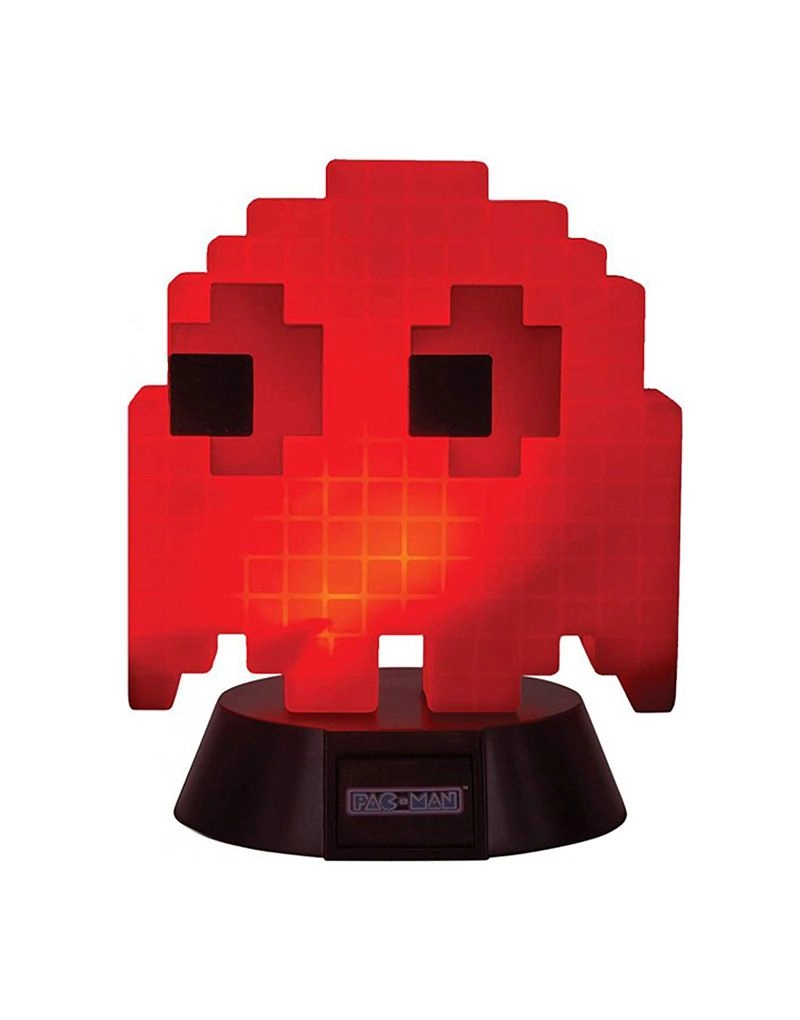 Pac-Man Icon Light